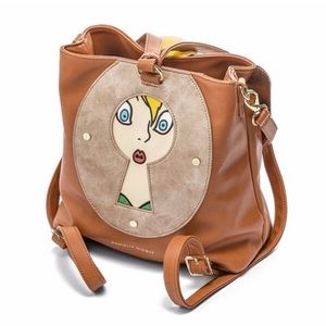 Disney Tinkerbell purse / backpack by Danielle Nicole